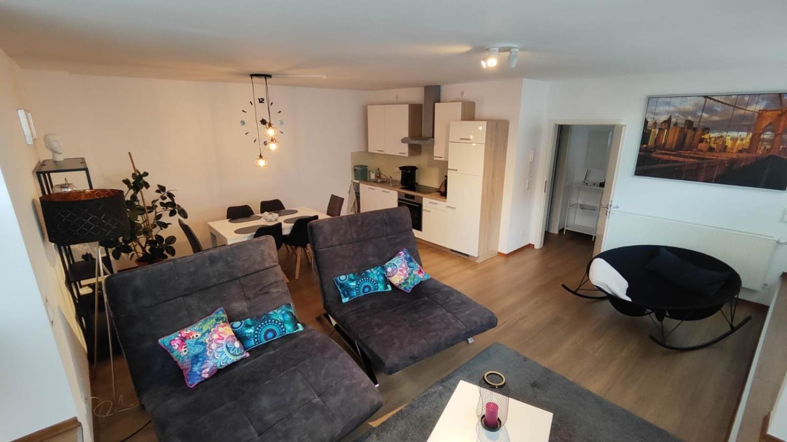 Wohnung In Muelheim-Kaerlich Mulheim-Karlich Exterior foto