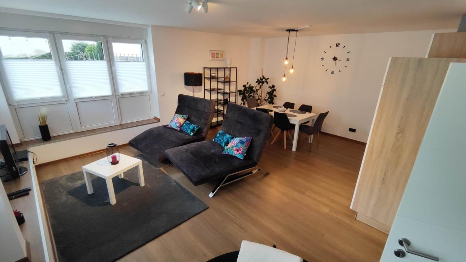 Wohnung In Muelheim-Kaerlich Mulheim-Karlich Exterior foto