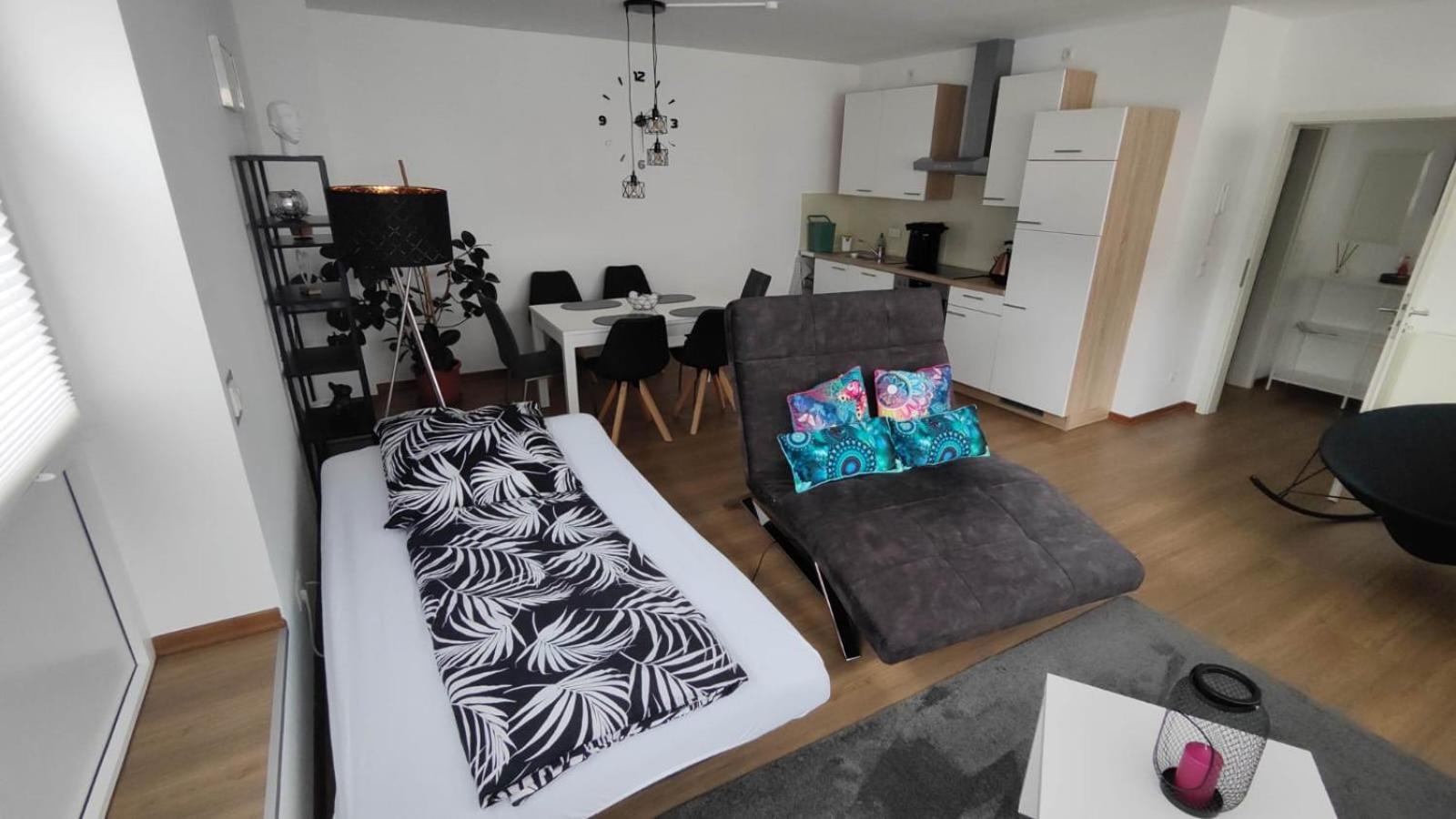 Wohnung In Muelheim-Kaerlich Mulheim-Karlich Exterior foto